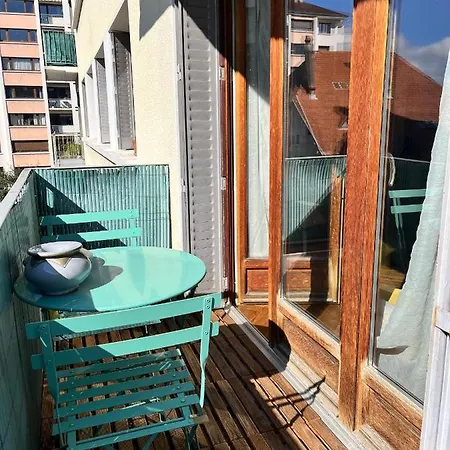 Les Clairieres - Spacieux T3 Tout A Pied Annecy Exterior photo