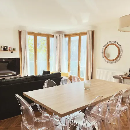 Les Clairieres - Spacieux T3 Tout A Pied Annecy Exterior photo