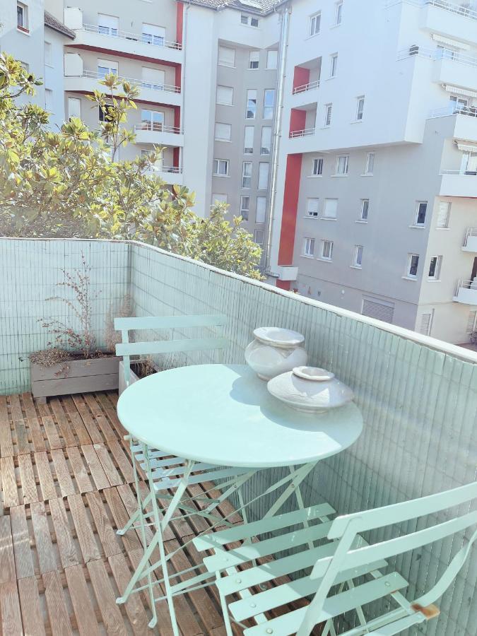 Les Clairieres - Spacieux T3 A Pied Apartment Annecy