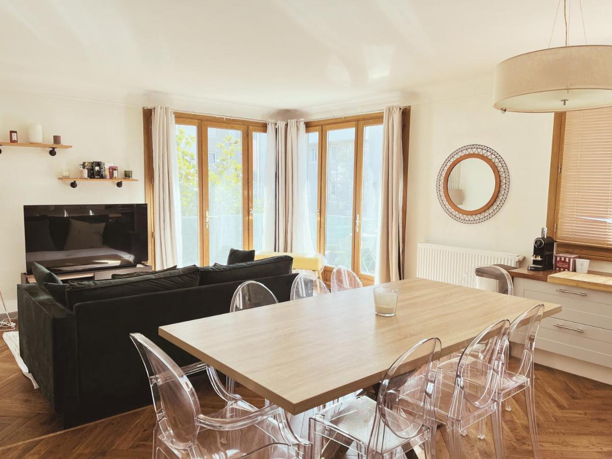 Apartment Les Clairieres - Spacieux T3 A Pied Annecy