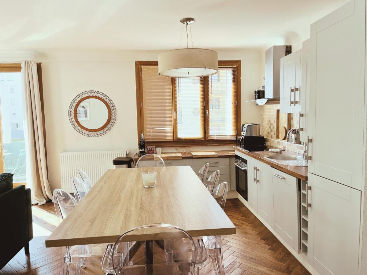 Les Clairieres - Spacieux T3 A Pied Apartment