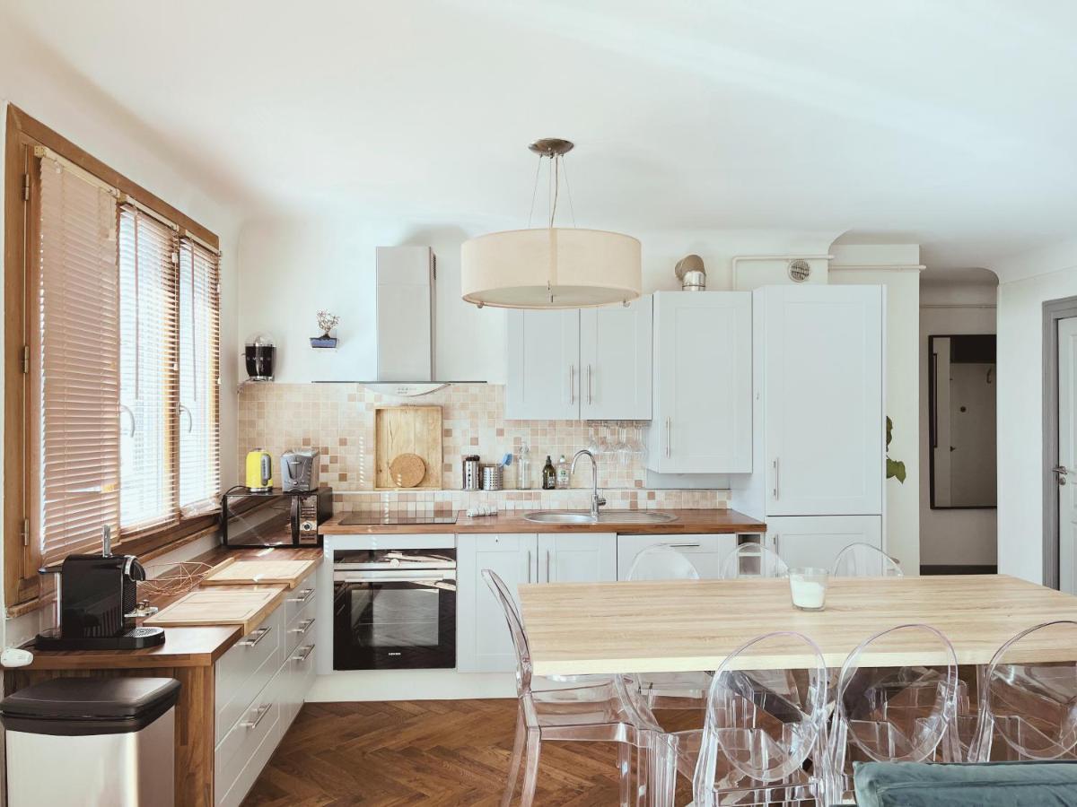 Les Clairieres - Spacieux T3 A Pied Apartment