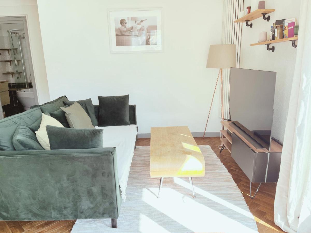 Apartment Les Clairieres - Spacieux T3 A Pied