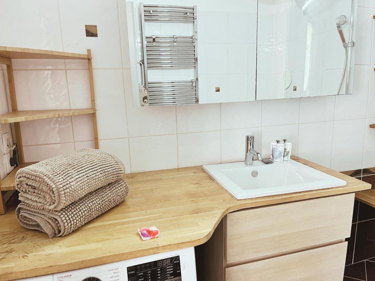 Apartment Les Clairieres - Spacieux T3 A Pied Annecy
