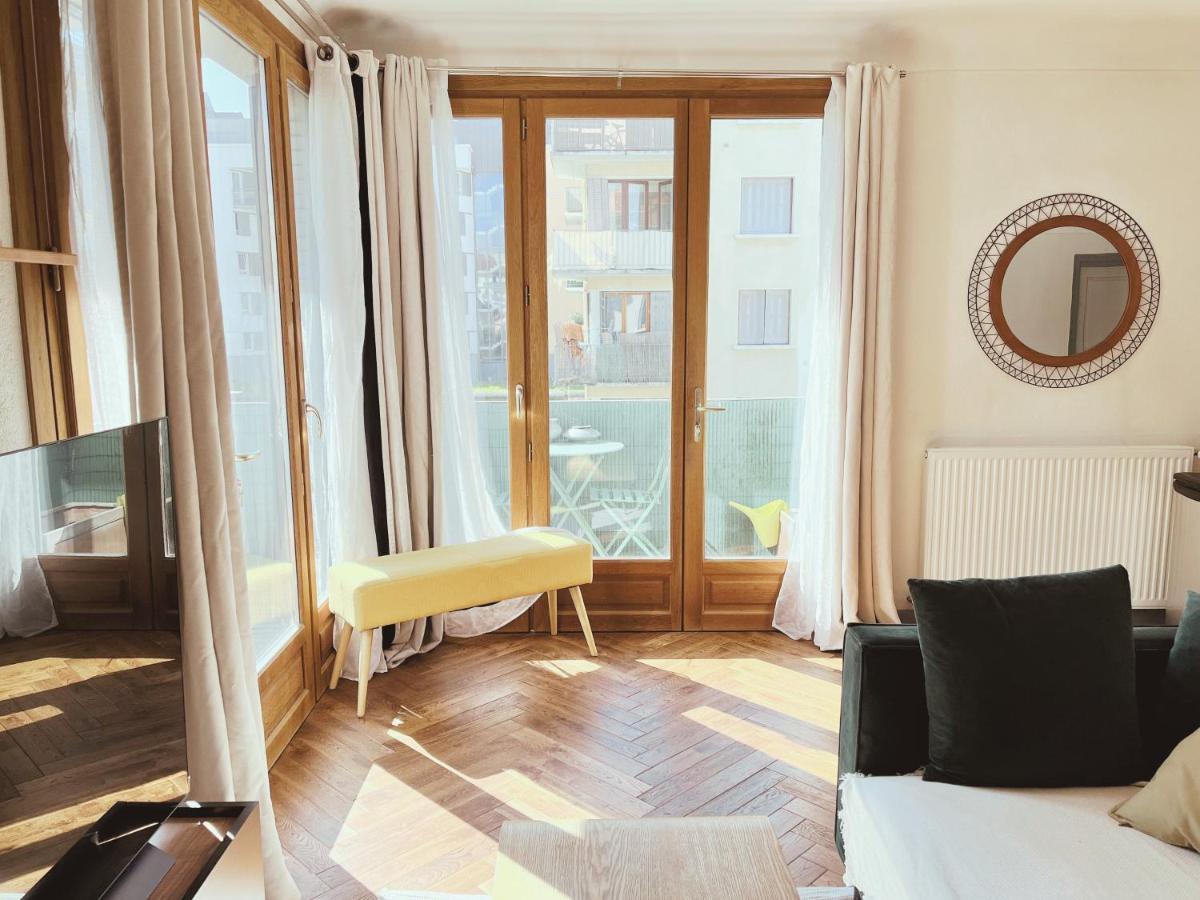 Les Clairieres - Spacieux T3 A Pied Apartment *